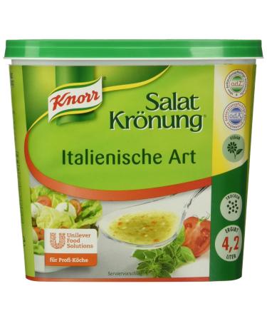 Knorr Salad Dressing Italian Style 500 g 1 pack (1 x 0.5 kg)