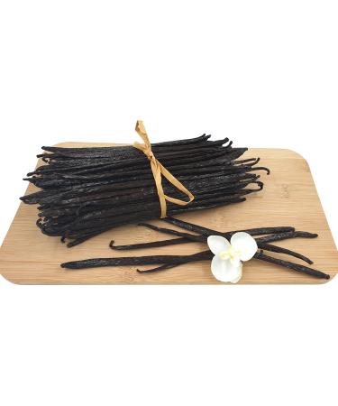 Vanilla pods Florika Vanilla Gourmet Quality 18-23 cm 1 piece 100% natural Grade 1 from Mexico the home of vanilla
