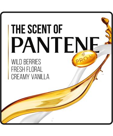 Pantene Pro-V Daily Moisture Renewal Shampoo 20.1 fl oz - Hydrating Hair Wash - Buy Online on SooperMarket.com