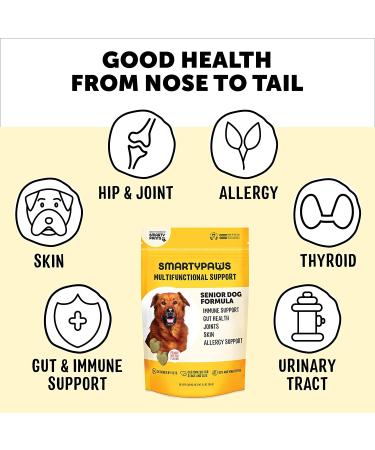 Premium Senior Dog Food for Dogs 7+ Years | Nutritious & Easy to Digest - Buy Online on SooperMarket.com