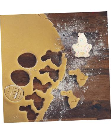 RORPOIR 1pc Cake Mold Egg Cake Mould Baking Easter Chick Candy Mold Easter Chick Mold Easter Egg Mold Fudge Making Mold Silicone Molds Baking Supply Biscuit Embossed Silica Gel - Buy Online on SooperMarket.com