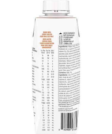 Boost Fruit Flavoured Drink Peach 237ml 24 count & Fruit Flavoured Drink Wild Berry 237ml 24 count Peach + Drink Boost Fruit Flavoured Drink - Buy Online on SooperMarket.com