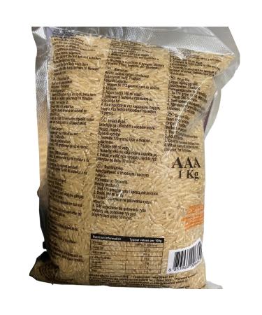 Buy Royal Thai Brown Long Grain Fragrant Rice - 1 KG | Premium Quality International Shipping - Buy Online on SooperMarket.com