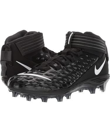 Nike Men's Force Savage Pro 2 Football Cleat - Black/White/Anthracite - Size 15 M US - Buy Online on SooperMarket.com