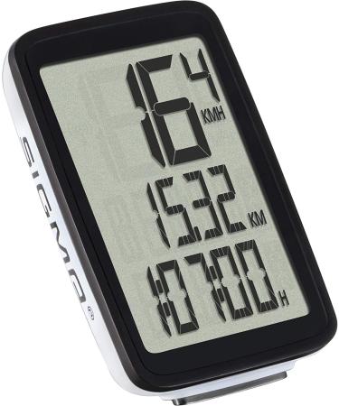 Sigma Pure 1 ATS Wireless Bike Computer - Track Your Ride Effortlessly - Buy Online on SooperMarket.com