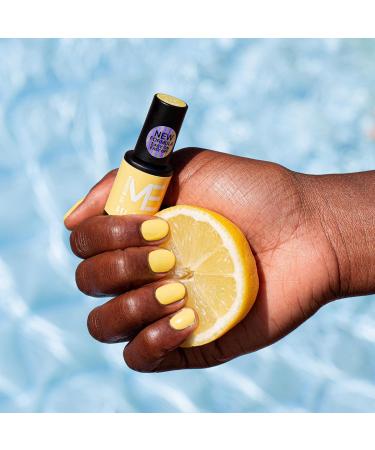 Mesauda ME Gel Polish 232 Lemon Sorbet 4.5ml - semi-permanent nail polish - Buy Online on SooperMarket.com