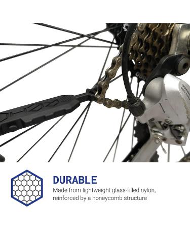 ReHook Original - Black | Fast & Mess-Free Bike Chain Tool for Cyclists and Gadget Lovers - Buy Online on SooperMarket.com