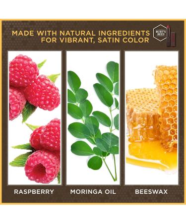 Burt's Bees Lipstick Juniper Water - Natural Hydrating Lip Color 1 x 3g - Buy Online Internationally - Buy Online on SooperMarket.com