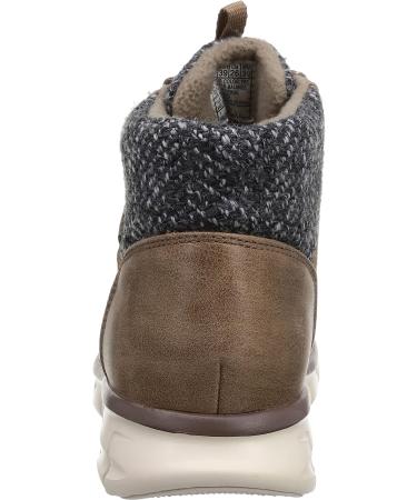 Skechers Women's Synergy Cold Daze Boot 9.5 Taupe - Comfort & Style - Buy Online on SooperMarket.com