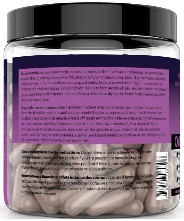 HERO SUPPLEMENTS Night Keto Overnight Formula with BHB MCT Melatonin Chamomile plus Vitamins and Minerals - Buy Online on SooperMarket.com