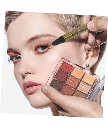 Angoily 4pcs Sticks Colorful Double-end Natural Makeup Pencil Cosmetics Long Stick Eye Shadow Lasting - Buy Online on SooperMarket.com