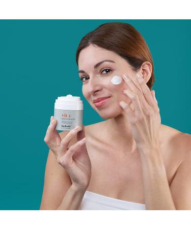 Baebody Vitamin C Moisturizer 1.7 fl oz - Brightening & Hydrating Face Cream - Buy Online on SooperMarket.com