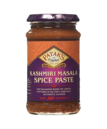 Patak's Kashmiri Masala Curry Spice Paste