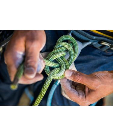 Buy Petzl Contact 9.8 mm Rope 80 m - Durable Blue Climbing Rope for Adventurers | Fast International Shipping - Buy Online on SooperMarket.com