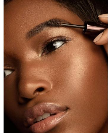 Buy Hourglass Arch Brow Volumizing Fiber Gel in Dark Brunette - International Shipping Available - Buy Online on SooperMarket.com