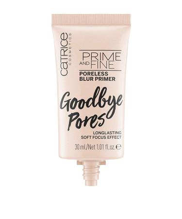 Catrice Poreless Blur Primer - Mattifying Vegan Formula - Buy Online on SooperMarket.com