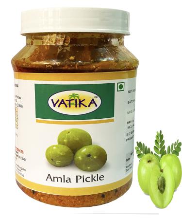 Amla Pickle Made in Mustard Oil | Gooseberry Pickle Make in Mustard Oil |Awla Pickle -400gm | Sarao ke Tel me bana Hua Amle ka Achar