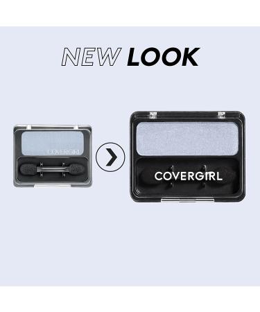 COVERGIRL Eye Enhancers Eyeshadow Kit in Tapestry Taupe - Single Color Shadow Palette - Buy Online on SooperMarket.com