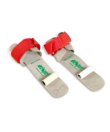 Reisport Men's Hook and Loop Ring Grip Large (3)
