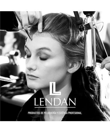 LENDAN - Perfect Straight Spray - Next Liss Age - 200 ml - Heat Protector for Hair - Keeps Hair Straight for Up to 10 Weeks - Seals Cuticles - Anti-Frizz - Paraben-Free - Buy Online on SooperMarket.com