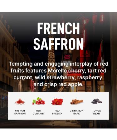 Buy Laundry Sauce French Saffron Dryer Sheets - Eco-Friendly Powerful Freshness for International Shipping - Buy Online on SooperMarket.com
