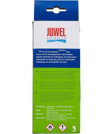 Juwel Aquarium Conexo 88355 Aquarium Glue 80 ml - Buy Online on SooperMarket.com