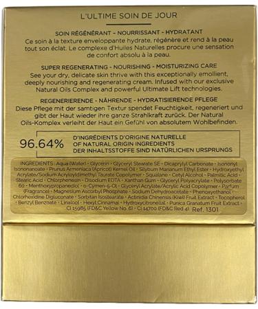 Christian BRETON The Ultimate Regenerating Day Cream (50ml) - Buy Online on SooperMarket.com