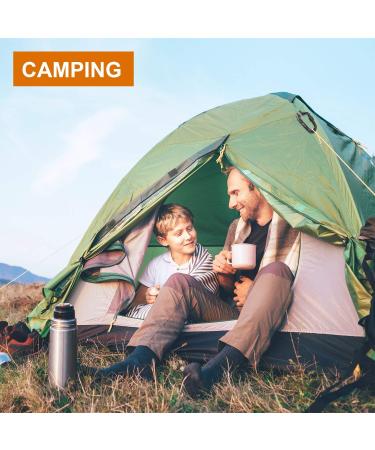 Favofit Locking Carabiner Clips 4 Pack - Heavy Duty 12KN Carabiners for Camping, Hiking, Outdoor & Gym - Small Black Carabiners for Dog Leash & Harness - Buy Online on SooperMarket.com
