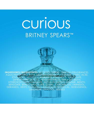 Britney Spears Women's Perfume Curious Eau De Parfum EDP Spray for Women 1 Fl Oz 1 Ounce (Pack of 1) Spray - Buy Online on SooperMarket.com