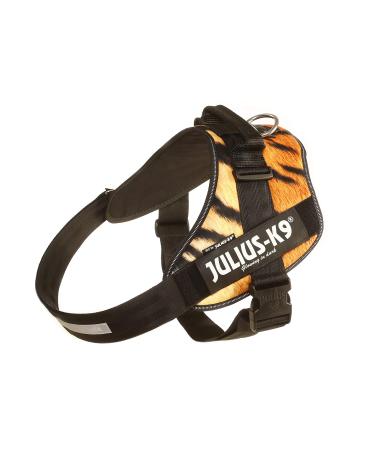 Julius-K9 IDC Powerharness size: 3XL / 4 Tiger Tiger 3XL / 4
