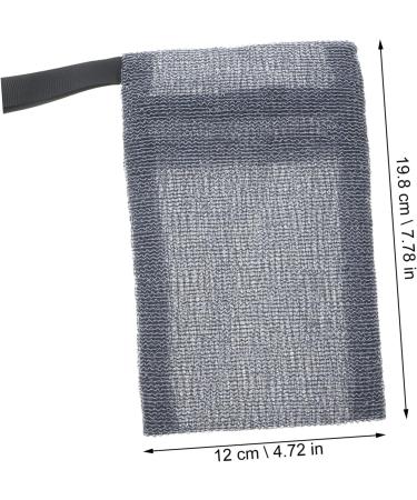 BELLIFFY 4pcs Nylon Soap Soap Bags for Bathroom Soap Bags Soap Pouch - Buy Online on SooperMarket.com
