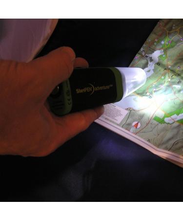 SteriPEN Adventurer Opti Water Purifier - Portable UV Water Purification for Safe Drinking Water Worldwide - Buy Online on SooperMarket.com