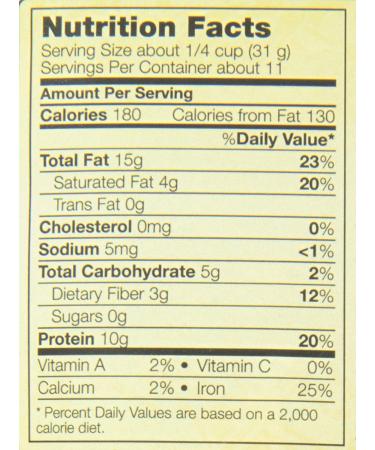 Now Foods Organic Pumpkin Seeds 12 Ounce - Premium Quality Superfood - Buy Online on SooperMarket.com