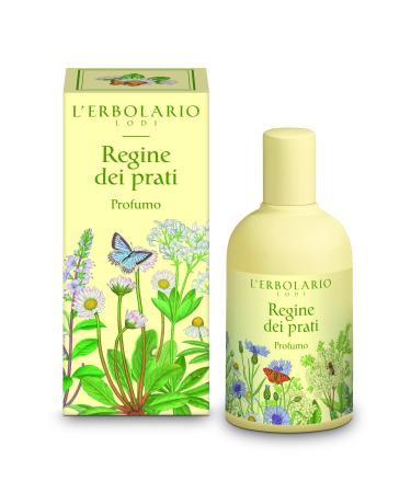Regine dei Prati (Queens of the Meadows) Acqua di Profumo (Eau de Parfum) by L Erbolario Lodi