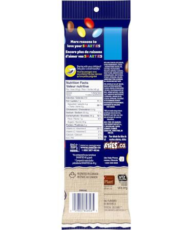 SMARTIES Multipack Candy Coated Chocolates 4 x 45 g - Buy Online on SooperMarket.com
