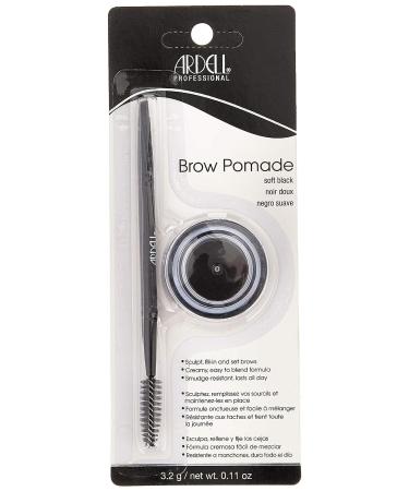 Ardell Brow Pomade Soft Black - Define and Perfect Your Brows - Buy Online on SooperMarket.com