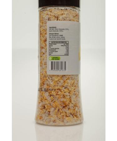 Gourmet Onion & Garlic 245g Grinder - Set of 2 | Large White Grinders - Buy Online on SooperMarket.com