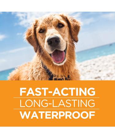 TevraPet FirstAct Plus Flea and Tick Prevention for Medium Dogs - 3 Doses (6-22 lbs) - Buy Online on SooperMarket.com