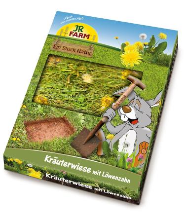 JR FARM ESN herbal meadow with dandelion 750g 1 piece (1 pack)