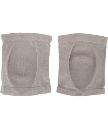 Angrek Heel Socks - 2 Pack Elastic Gel Moisture Socks | Breathable Toeless Spa Socks for Cracked Heels - Buy Online on SooperMarket.com