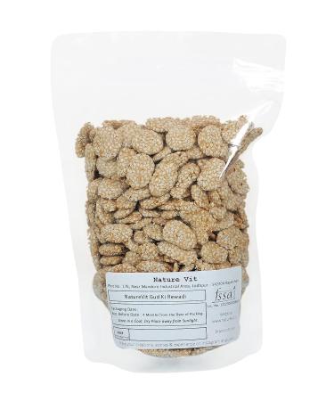 NatureVit Gud ki Revari  400g Rewari Sweet - Buy Online on SooperMarket.com