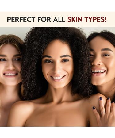 LightenUp Skin Brightening Lotion 13.5 Fl oz - Hyperpigmentation Body Cream with Jamaican Castor Oil and Shea Butter - Buy Online on SooperMarket.com