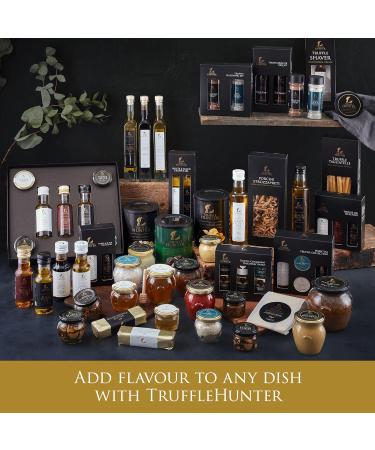 TruffleHunter Black Truffle Ketchup 200g - Gourmet Food Seasoning - Buy Online on SooperMarket.com