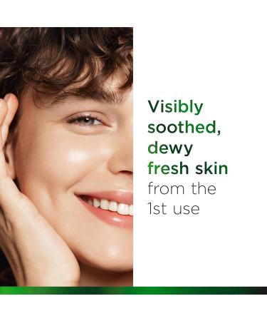 Simple Soothing Water Face Cream facial moisturiser with 15% skin conditioners aloe and ceramide boosters for a healthy skin barrier calms and hydrates dry sensitive skin 50 ml - Buy Online on SooperMarket.com