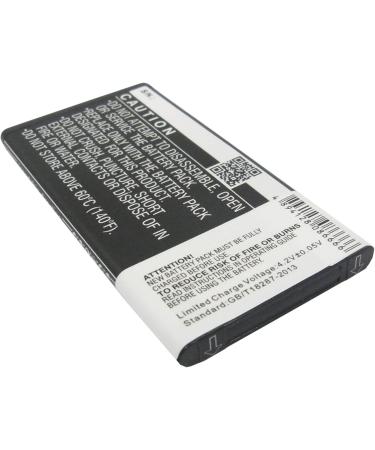 1000mAh Replacement Battery for Emporia AK-C160 C160_001_RD & ECO | High-Quality International Shipping - Buy Online on SooperMarket.com