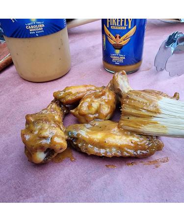 Carolina Honey Mustard BBQ Sauce - Buy Online on SooperMarket.com