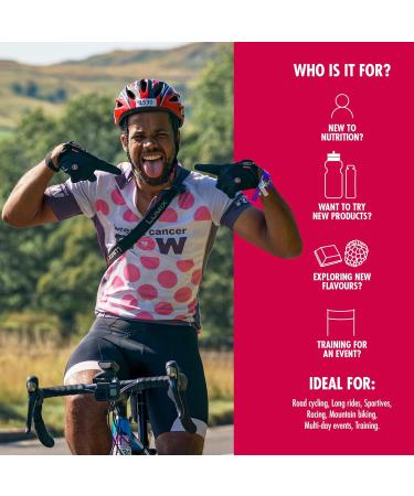 HIGH5 Cycle Pack: Cycling Energy, Hydration & Recovery Products - 1 Count - Buy Online on SooperMarket.com
