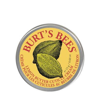 Burt's Bees 100% Natural Lip Balm 2-Pack & Lemon Butter Nail Skin Cream Bundle - Moisturizing & Affordable - Buy Online on SooperMarket.com