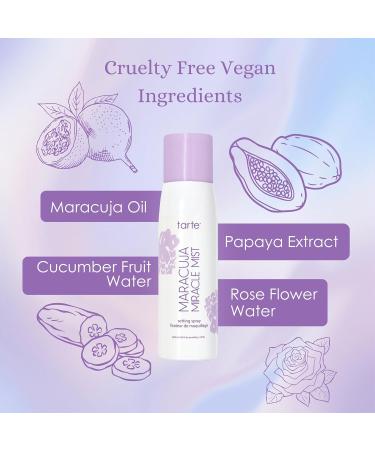 Buy Maracuja Miracle Mist Setting Spray - Long-Lasting Makeup Fixer | International Shipping Available - Buy Online on SooperMarket.com