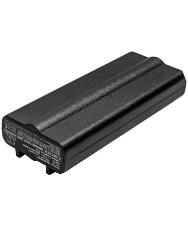 Replacement Battery Compatible with Nightstick XPP-5570 XPR-5572 Part Number: 5572-BATT 2600mAh/3.7V